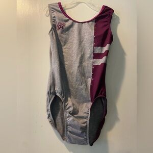 GK Elite x Simone Biles Leotard